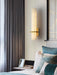 Milan Alabaster Wall Sconce - Simprolos