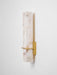 Milan Alabaster Wall Sconce - Simprolos
