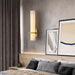 Milan Alabaster Wall Sconce - Simprolos