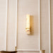 Milan Alabaster Wall Sconce - Simprolos