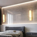 Milan Alabaster Wall Sconce - Simprolos