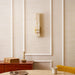 Milan Alabaster Wall Sconce - Simprolos