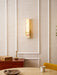 Milan Alabaster Wall Sconce - Simprolos