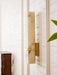 Milan Alabaster Wall Sconce - Simprolos