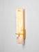 Milan Alabaster Wall Sconce - Simprolos