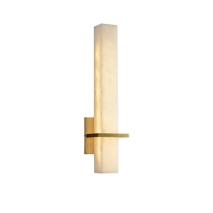 Milan Alabaster Wall Sconce - Simprolos