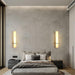Milan Alabaster Wall Sconce - Simprolos