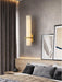 Milan Alabaster Wall Sconce - Simprolos