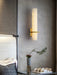 Milan Alabaster Wall Sconce - Simprolos