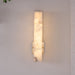 Milan Alabaster Wall Sconce - Simprolos