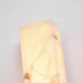 Milan Alabaster Wall Sconce - Simprolos