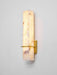 Milan Alabaster Wall Sconce - Simprolos