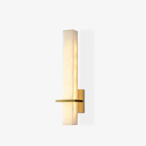 Milan Alabaster Wall Sconce - Simprolos