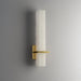 Milan Alabaster Wall Sconce - Simprolos