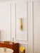 Milan Alabaster Wall Sconce - Simprolos