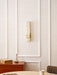 Milan Alabaster Wall Sconce - Simprolos