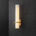 Milan Alabaster Wall Sconce - Simprolos