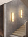 Milan Alabaster Wall Sconce - Simprolos