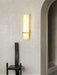 Milan Alabaster Wall Sconce - Simprolos