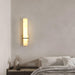 Milan Alabaster Wall Sconce - Simprolos