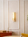 Milan Alabaster Wall Sconce - Simprolos