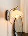 Milky Flower Wall Light - Simprolos