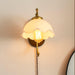 Milky Flower Wall Light - Simprolos