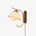 Milky Flower Wall Light - Simprolos