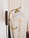 Milky Flower Wall Light - Simprolos