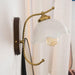 Milky Flower Wall Light - Simprolos