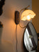 Milky Flower Wall Light - Simprolos