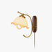 Milky Flower Wall Light - Simprolos