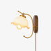 Milky Flower Wall Light - Simprolos