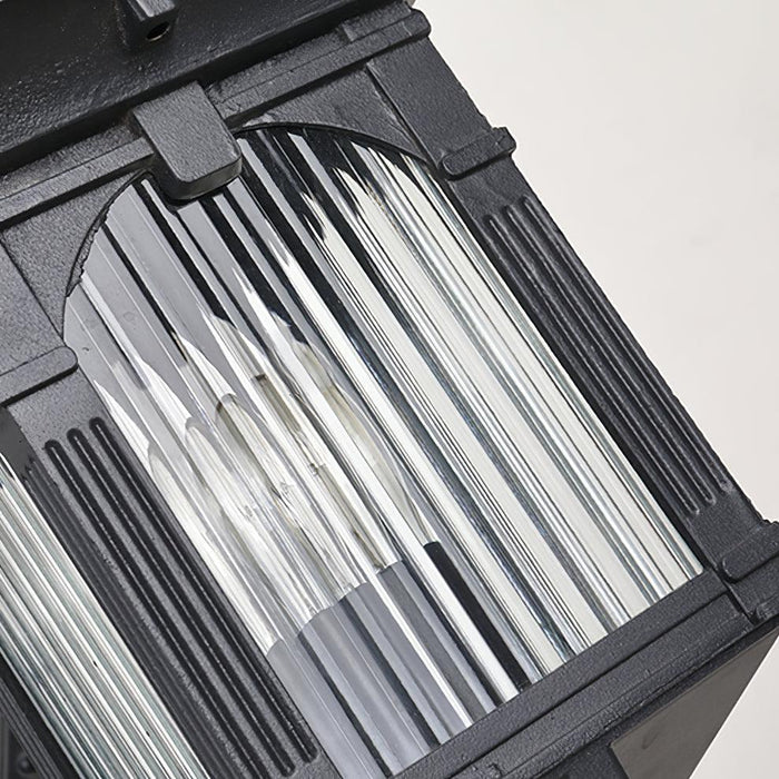 Miller Roof Outdoor Wall Light - Simprolos
