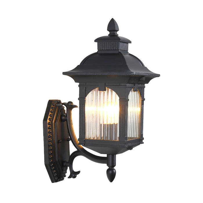 Miller Roof Outdoor Wall Light - Simprolos