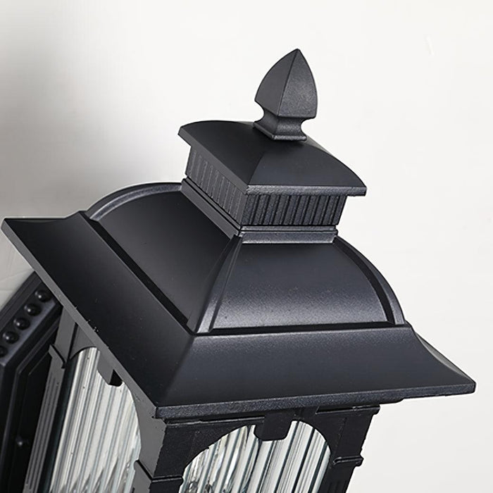Miller Roof Outdoor Wall Light - Simprolos