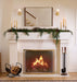 Milo Alabaster Double Wall Light - Simprolos