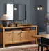 Milo Alabaster Double Wall Light - Simprolos