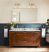 Milo Alabaster Double Wall Light - Simprolos