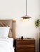 Milo Travertine Pendant Light - Simprolos