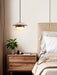Milo Travertine Pendant Light - Simprolos