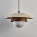 Milo Travertine Pendant Light - Simprolos