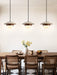 Milo Travertine Pendant Light - Simprolos