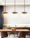 Milo Travertine Pendant Light - Simprolos