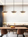 Milo Travertine Pendant Light - Simprolos