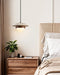 Milo Travertine Pendant Light - Simprolos