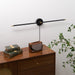 Minimalist Linear LED Plug - in Wall Lamp - Simprolos