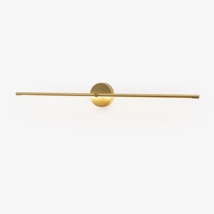 Minimalist Linear LED Plug - in Wall Lamp - Simprolos