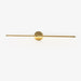Minimalist Linear LED Plug - in Wall Lamp - Simprolos