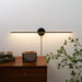 Minimalist Linear LED Plug - in Wall Lamp - Simprolos